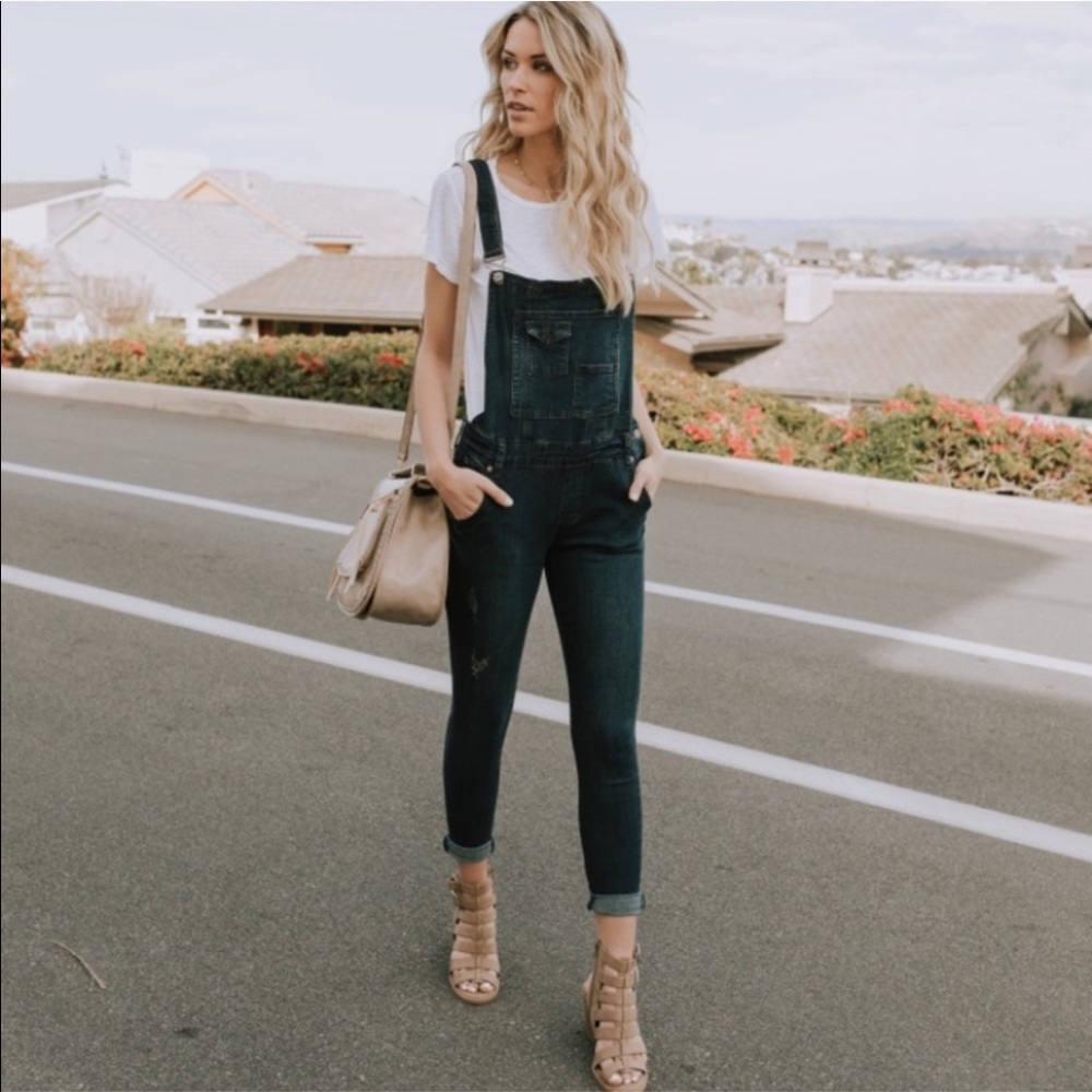 Free People Overalls